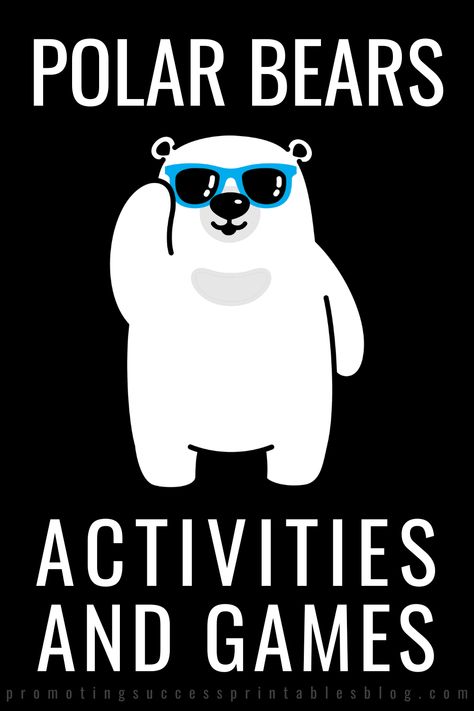 Discover engaging polar bear activities for kids with this collection of fun winter ideas, perfect for kindergarten, 1st, and 2nd-grade classrooms. Find free teacher printables, including winter math worksheets, reading comprehension activities, and science lessons like the blubber experiment. Ideal for special education, these polar bear activities help build reading literacy and classroom games skills. Enhance learning with crafts, songs, and camouflage lessons that bring winter to life! Polar Bear Songs For Preschool, Blubber Experiment For Kids, Polar Bear Preschool Activities, Bear Activities For Kids, Polar Bear Adaptations, Polar Bear Games, Blubber Experiment, Bear Activities Preschool, Polar Bear Activities