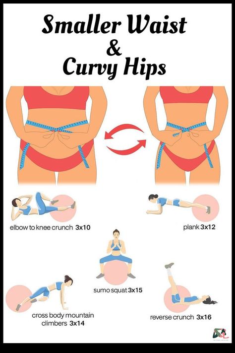 Workouts For Slimmer Waist, Core Muscle, Motivasi Diet, Small Waist Workout, Muscle Model, Gym Abs, All Body Workout, Workout For Flat Stomach, Curvy Hips