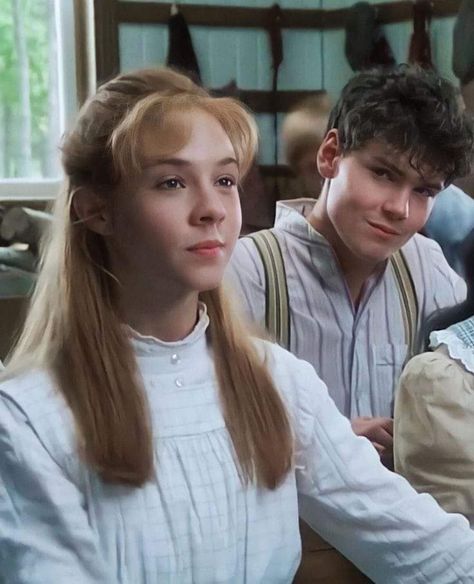 Jonathan Crombie, Anne Blythe, Anne Of Avonlea, Gilbert And Anne, Gilbert Blythe, The Way He Looks, Anne Shirley, Kindred Spirits, Anne Of Green