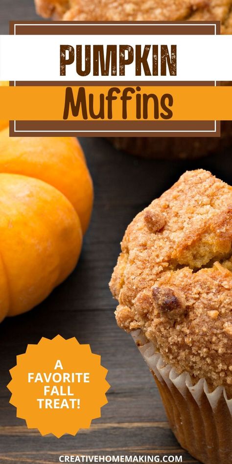 Savor the taste of autumn with these delightful Pumpkin Muffins! 🎃❤️ Bursting with flavor from pumpkin puree and a blend of warm spices, these muffins are the perfect treat for any fall occasion. Whether you enjoy them for breakfast or as a sweet snack, they’re sure to become a seasonal favorite. Add chocolate chips or nuts for an extra crunch! Weight Watchers Pumpkin Muffins, Homemade Pumpkin Muffins, Best Pumpkin Muffins, Molasses Muffins, Pumpkin Muffins Easy, Pumpkin Muffin Recipes, Simple Muffin Recipe, Spice Muffins, Pumpkin Spice Muffins