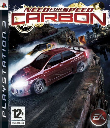 Electronic Arts Need For Speed Carbon Ps3 playstation 3 -- You can get additional details at the image link. Note:It is Affiliate Link to Amazon. Need For Speed Games, Need For Speed Carbon, Playstation Ps3 Games, Speed Games, Game Cover, Video Game Collection, Pc Games Download, Ps3 Games, Ps2 Games