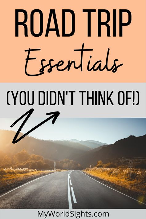 Car Trip Packing List, Car Travel Checklist, Packing Tips For Road Trips, Long Car Rides Essentials, Car Travel Essentials Road Trips, Car Road Trip Hacks, How To Pack For A Road Trip, Roadtrip Car Essentials, Car Travel Necessities