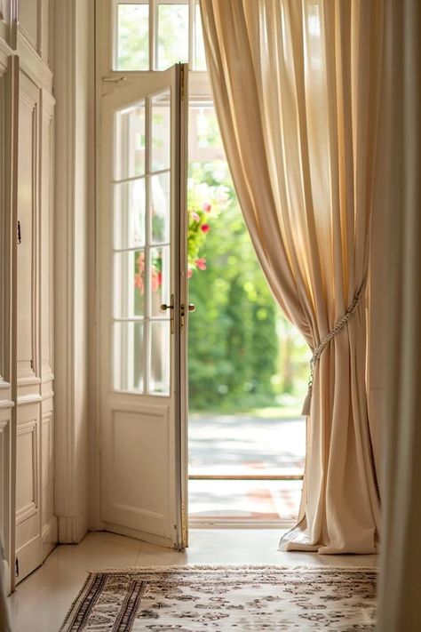 How To Cover Large Window Above Front Door: Privacy Solutions Window Above Front Door, Front Door Privacy, Front Door Window Covering, Window Above Door, Front Door Curtains, Door Privacy, Door Window Covering, Porch Windows, Honeycomb Shades