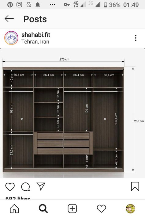 Wardrobe With Dressing, Modern Wardrobe Design Sliding Doors, Wardrobe Internal Design, Wardrobe Shutter Design, Closet Design Plans, Wardrobe Laminate, Modern Closet Designs, Modern Wardrobe Design, Shutter Design