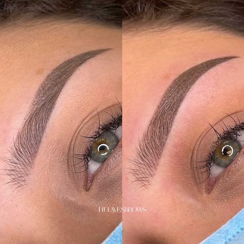 Ombre Brows 2022: Cost, Healing, Aftercare, Before and After