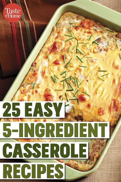 Casserole Recipes Easy, Clean Eating Soup Recipes, Quick Casseroles, 5 Ingredient Dinners, Healthy Casseroles, Recipes Casserole, Easy Soup, Soup Recipes Slow Cooker, Vegetable Soup Recipes