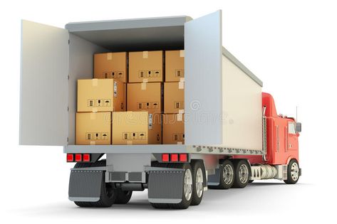 Freight transportation, packages shipment and shipping goods concept. Cargo load #Sponsored , #Affiliate, #Sponsored, #packages, #Freight, #Cargo, #shipment Warehouse Logistics, Freight Transport, Truck Cargo, Freight Forwarder, Freight Truck, Transport Companies, Air Cargo, Perth Australia, Packers And Movers