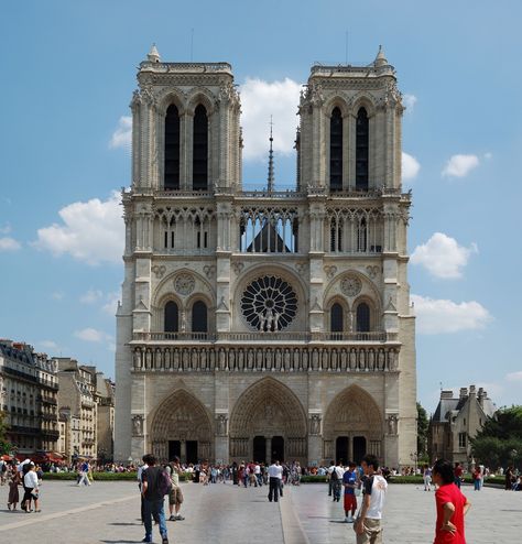 Flying Buttress, Plan Paris, Romanesque Architecture, French Architecture, Architecture Model Making, Paris Tours, Iconic Buildings, Paris Eiffel Tower, Paris Photos