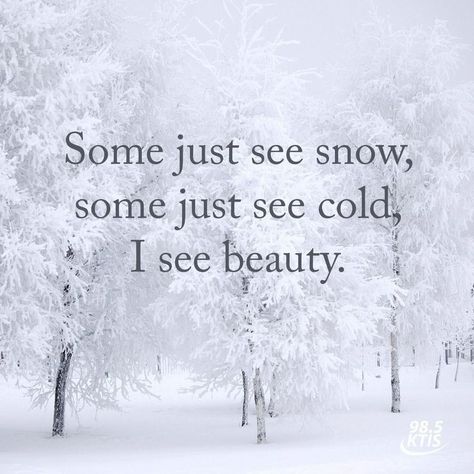 I Love Winter Quotes, Aesthetic Winter Quotes, Love Winter Quotes, Quotes About Winter, December Magic, Snow Quotes, Winter Poems, Weather Quotes, I Love Snow