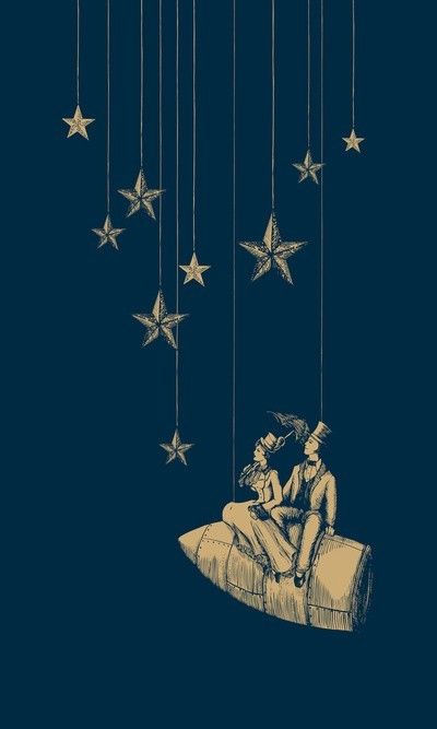 Mellon Collie and the Infinite Sadness - Smashing Pumpkins art The Smashing Pumpkins, Smashing Pumpkins, Art And Illustration, The Night Sky, Pics Art, Stars And Moon, Night Sky, Constellations, Vintage Posters