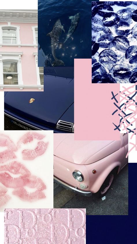 Baby pink asthetic navy blue asthetic collage Baby Pink And Blue Aesthetic, Pink And Navy Wallpaper, Navy Blue And Baby Pink Aesthetic, Navy Blue And Pink Aesthetic, Navy And Pink Aesthetic, Pink Blue Aesthetic, College Plan, Stockholm Girl, Blue Feeds