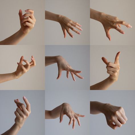 Person Snapping Fingers, Holding Pinkies Reference, Hand Shape Reference, Evil Hand Poses, Hand Giving Reference, Hands Drawing Reference Photo, Sorcerer Hand Reference, Bent Fingers Reference, Relaxed Hands Reference