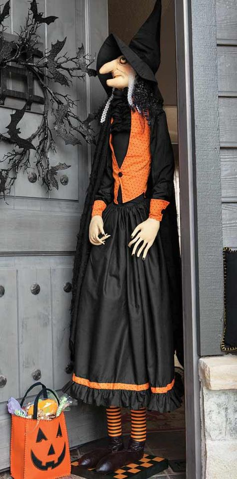 Zelda by Gathered Traditions Joe Spencer! Joe Spencer Halloween, Joe Spencer, Halloween Witch Dolls, Witch Figurines, Witch Doll, Model Drawing, Reborn Babies, Soft Sculpture, Halloween Witch