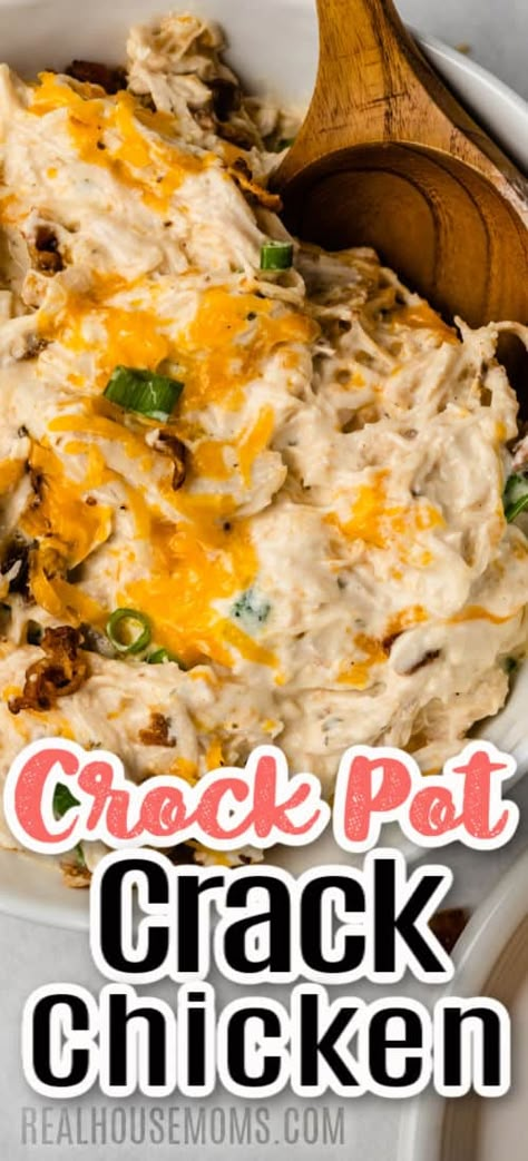 Cracked Chicken Pasta Crockpot, Easy Dinner Recipes Chicken Crock Pots, Recipes With Chicken Crockpot, 8 Hour Chicken Crockpot Recipes, Crock Pot Recipes For Parties, Crockpot Chicken Ideas Simple, Easy Chicken Recipes For Dinner Crockpot, Call Crockpot Recipes, Easy Weeknight Dinners Chicken Crock Pot