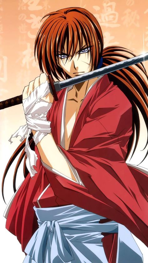 Rurouni Kenshin Wallpapers Iphone, Kenshin Le Vagabond, Kenshin Anime, Rurôni Kenshin, Samurai X, Hulk Character, Good Anime Series, Fabric Poster, Rurouni Kenshin