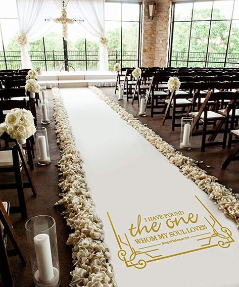 Ceremony Decorations Aisle, White Wedding Aisle, White Aisle Runner, Wedding Aisle Runner, Wedding Runner, Wedding Isles, Aisle Runner Wedding, White Runners, Boda Mexicana