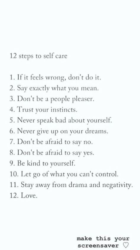 #inspirational #motivational #selfrespect #inspiring #selfcare #selflove #quotes #quotes #quotes #love #thisLove this! . . . Inspirational quotes, inspiring quotes, self-care, self-love, self-respect, motivational quotes Inspirational Quotes For Teens, Self Respect Quotes, Mental Healing, Handlettering Quotes, Respect Quotes, Quotes Self, Inspirational Quotes Posters, Ways To Be Happier, Quotes Inspiring