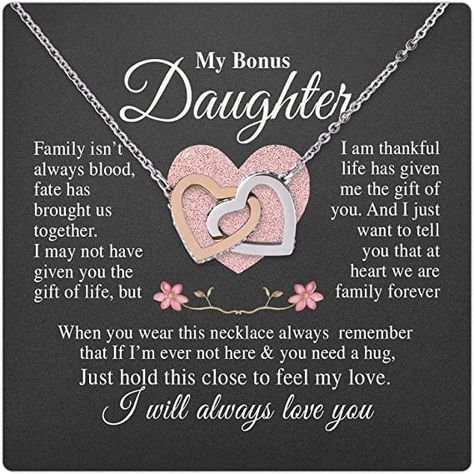 Letter To Step Daughter, To My Step Daughter Quotes, Bonus Daughter Quotes, My Bonus Daughter Quotes, Stepdaughter Quotes Step Parenting, Note To Step Daughter On Wedding Day, To My Step Daughter, Stepdaughter Gifts, To My Bonus Daughter