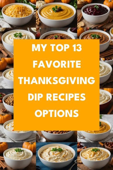 A photo of a thanksgiving dip recipes Unique Holiday Side Dishes, Thanksgiving Party Dips, Best Thanksgiving Dips, Easy Thanksgiving Dip, Thanksgiving Recipes Appetizers Dips, Thanksgiving Appetizer Dip Recipes, Easy Thanksgiving Dips, Thanksgiving Dips Easy, Autumn Dips