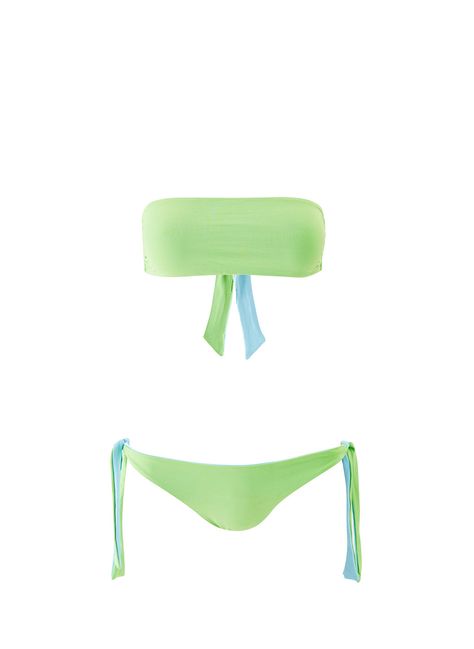 Shop the Bologna Lime/Sky Bikini at the official Melissa Odabash® US online store. Enjoy free shipping and free returns* Bandeau Top Bikinis, Greece Inspired Bikinis, H&m Swimwear For Summer Beach, 2000s Bikinis Vintage, Pink Bandeau Beachy Swimwear, Preppy Swimsuit, Swimsuit Inspo, Swimwear Store, Summer Bikinis