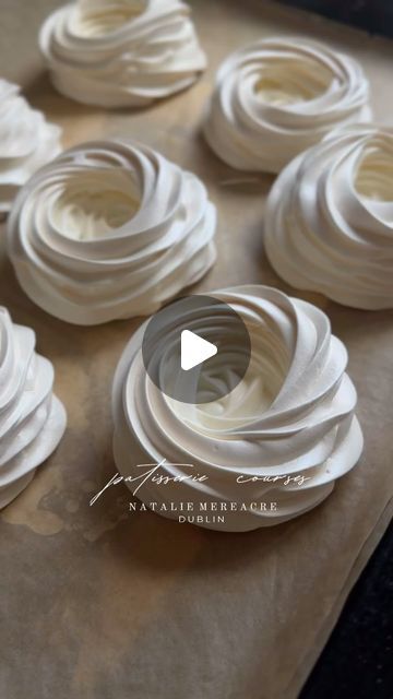 NATALIE MEREACRE on Instagram: "MINI PAVLOVA" Mini Pavlova Ideas, Mini Pavlova Recipe, Mini Pavlova, Dessert Shots, Pavlova Recipe, Holiday Dessert, Pavlova, Holiday Desserts, Dessert