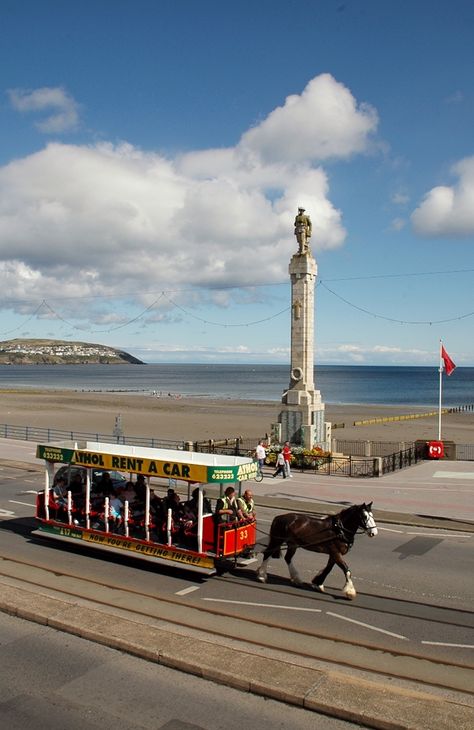 Isle of Man Douglas Horse Tramway Toastracks Lloyd Jones, Scottish Islands, Isles Of Scilly, England And Scotland, Horse Drawn, Isle Of Wight, British Isles, Uk Travel, Isle Of Man