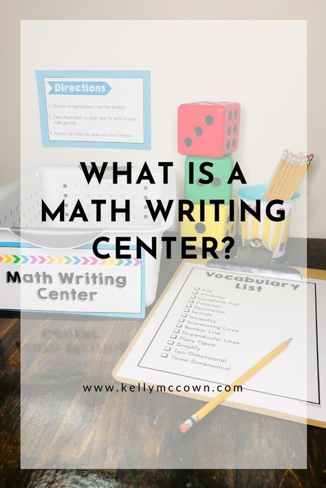 Math Centers 3rd Grade, Math Vocabulary Activities, Centers Organization, 3rd Grade Math Centers, 3rd Grade Writing Prompts, 7th Grade Writing, Vocabulary Centers, Free Math Centers, 6th Grade Writing