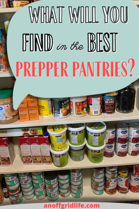 Stocking Pantry, Emergency Preparedness Checklist, Prepper Pantry, Emergency Preparedness Food Storage, Survival Food Storage, Survival Skills Emergency Preparedness, Preppers Pantry, Emergency Preparedness Food, Emergency Prepardness