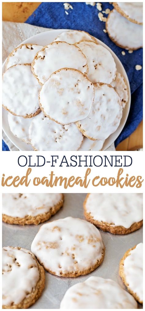 Blended Oats, Weight Watcher Desserts, Iced Oatmeal Cookies, Oreo Milkshake, Lil Luna, Low Carb Dessert, Oatmeal Cookie Recipes, Oatmeal Raisin Cookies, Raisin Cookies