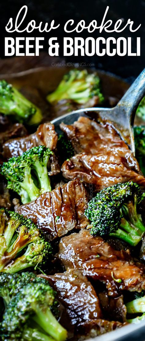 Horseradish Sauce, Slow Cooker Beef Broccoli, Crockpot Beef And Broccoli, Creamy Horseradish, Best Crockpot, Recipe Crockpot, Carlsbad Cravings, Beef And Broccoli, Crockpot Recipes Beef