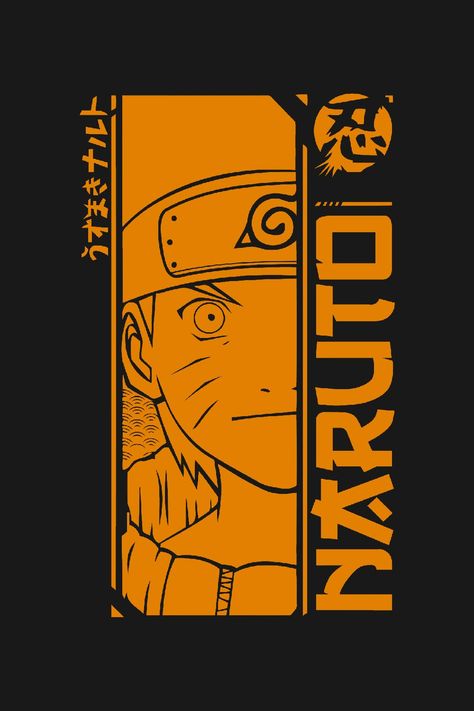 Naruto Svg For Cricut, Naruto Tshirt Print Design, Naruto T Shirt Design Ideas, Naruto Tshirt Designs, Naruto Graphic Design, Naruto Shirt Design, Anime T Shirt Design Ideas, Anime Tshirt Design Ideas, Anime Tshirt Design