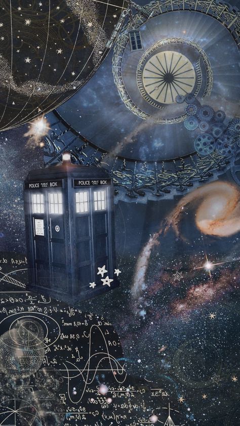 Version with no Doctor!! The version with ten is uploaded already #doctorwho #doctorwhowallpaper #doctorwhoaesthetic #tardis #wallpapers Tardis Poster, Tardis Wallpaper, Dr Who 10, Doctor Who Wallpaper, Doctor Who Funny, Night Sky Art, Doctor Who Art, Doctor Who Tardis, Card Sleeves