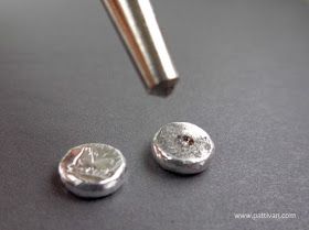 Silversmithing Tutorials, Recycled Silver Jewelry, Silver Wire Jewelry, Pmc Jewelry, Silversmithing Jewelry, Diy Silver Jewelry, Art Clay Silver, Metal Jewelry Making, Silversmith Jewellery