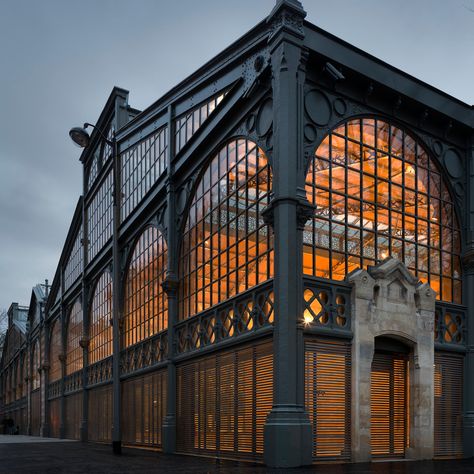 Factory Architecture, Classical Architecture, Cast Iron Architecture, Urban Industrial Decor, Warehouse Design, Industrial Architecture, Classic Architecture, Architecture Old, Industrial Buildings