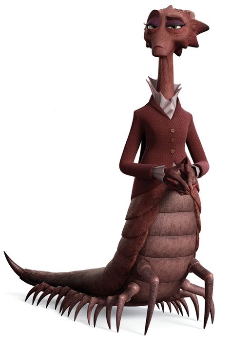 Dean Hardscrabble - Disney Wiki - Wikia--Best character from this movie, I fell in love with her. Can't believe she was voiced by the lovely Helen Mirren. Pixar is awesome at capturing the characters and mannerisms of the live action actors who voice their characters and they totally nailed it with Dean Hardscrabble! Dean Hardscrabble, Monsters Inc Characters, Monsters Inc University, Mike And Sulley, Billy Crystal, Disney Monsters, Monsters University, Cardboard Cutouts, Cardboard Cutout