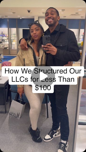 Lex DeWitt | Digital Marketing & Business Growth Coach on Instagram: "💼 How We Properly Structured Our LLCs for Less Than $100! 💰  Setting up your LLC the right way is crucial to making your business bankable and successfully securing funding. It’s not just about having a business name; it’s about having the foundation to access the capital you need to grow. 📈✨  Ready to learn how? 👇🏽  Comment GUIDE below, and the first 500 people will get FREE access to our step-by-step guide (regularly $197)! Don’t miss out on this exclusive offer to elevate your business! 🚀  #LLCFormation #BusinessFunding #EntrepreneurTips #SmallBusinessSuccess  #BusinessGrowth #FinancialFreedom" Starting A Llc Business, Llc Business Tips, Create Llc, Black Business Owner, Llc Business, Successful Business Tips, Christmas Promotion, Saving Plan, Saving Strategies