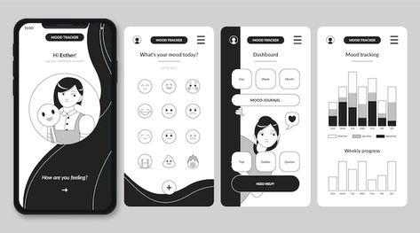 Creative App Design, Magic Energy, Ui Ux 디자인, App Design Layout, Mobile App Design Inspiration, App Interface Design, How To Think, Think Positive, Simple App