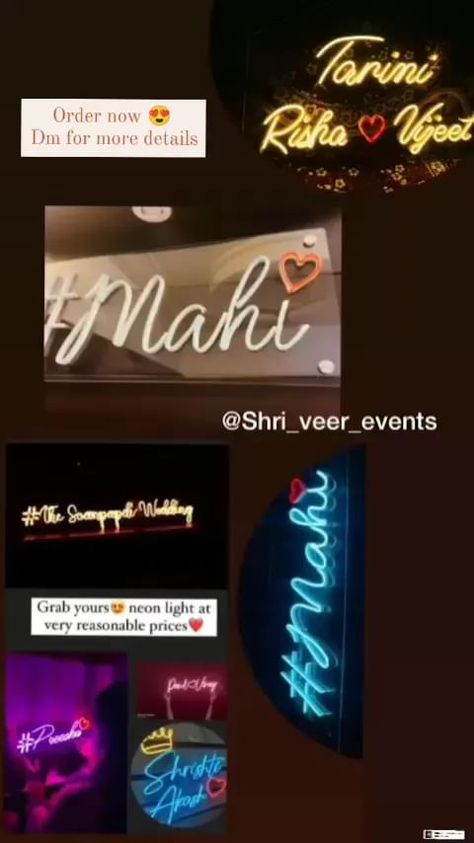 Mahi Mahi, Neon Lighting, Neon, Quick Saves, Instagram