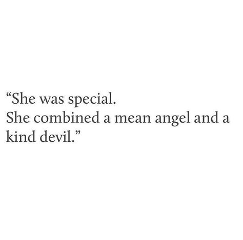 I Am A Handful Quotes, You Are A Gem Quote, Devil Quotes Woman, She Devil Quotes, Devils Quotes, Angel Captions, Devilish Quotes, Devil Quotes, Quotes Distance