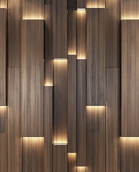 Wall Tiles Design, Wall Panel Design, Dekor Diy, Interior Wall Design, Wall Decor Design, Stunning Interiors, Wall Cladding, Wall Treatments, Ceiling Design