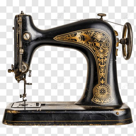 a close up of sewing machine with spool thread ntique sewing machine antique png Paint Inspo, Vintage Sewing Machine, Transparent Image, Png Transparent, Custom Paint, Vintage Sewing, Png Image, Sewing Machine, Close Up