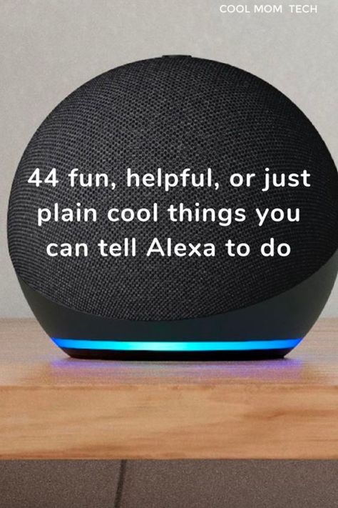 Diy Alexa Holder, Things To Tell Alexa, Amazon Alexa Aesthetic, Alexa Tips And Tricks, Alexa Smart Home Ideas, Sustainable Hacks, Things To Ask Alexa, Alexa Hacks, Amazon Echo Tips