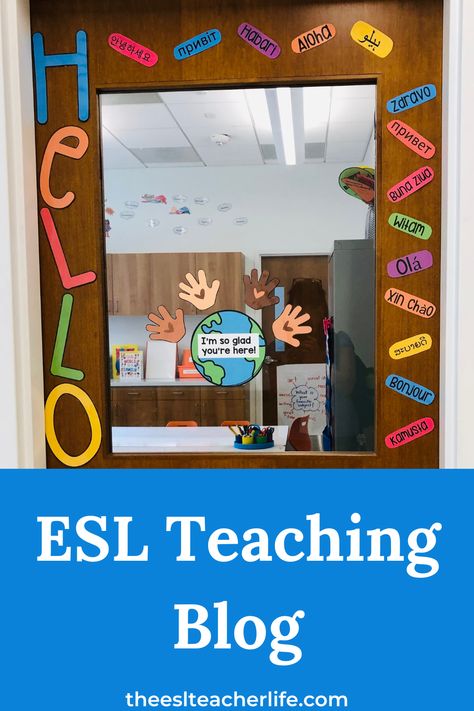 Are you looking for an ESL teaching blog with ideas and inspiration for your ESL classroom? Looking for ways to support your multilingual learners? Check out my website for engaging ideas and helpful resources to support you in the classroom. Esl Classroom Decor Elementary, Esol Classroom Decorations, Esl Classroom Set Up, Esl Classroom Decor, Esol Classroom, Multilingual Learners, Rhyming Games, Teaching Esl, Medusa Gorgon