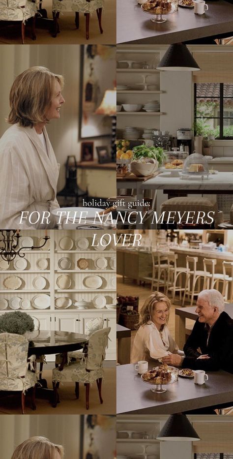 Its Complicated House, Nancy Meyers Movies, Nancy Meyers, Fall Kitchen, Interior Design Mood Board, Hamptons Style, Dream Apartment, Mood Board Design, House Goals