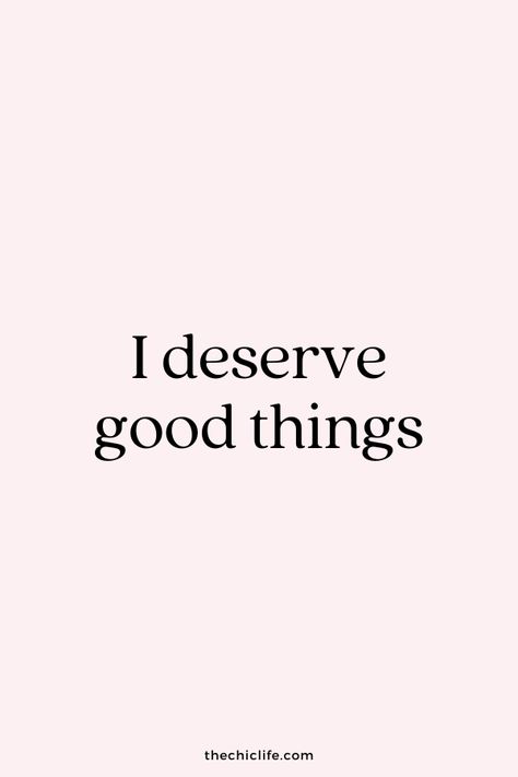 I Deserve Good Things, Love Manifestation Affirmations, Love Manifestation, Quotes Dream, Vision Board Photos, Healing Affirmations, Dream Vision Board, Gratitude Affirmations, Vision Board Affirmations