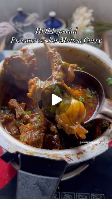 Mutton Recipes Indian, Easy Mutton Curry Recipe, Mutton Fry, Mutton Dishes, Nashta Recipe, Mutton Curry Recipe, Mutton Recipe, Holi Recipes, Sliced Onion