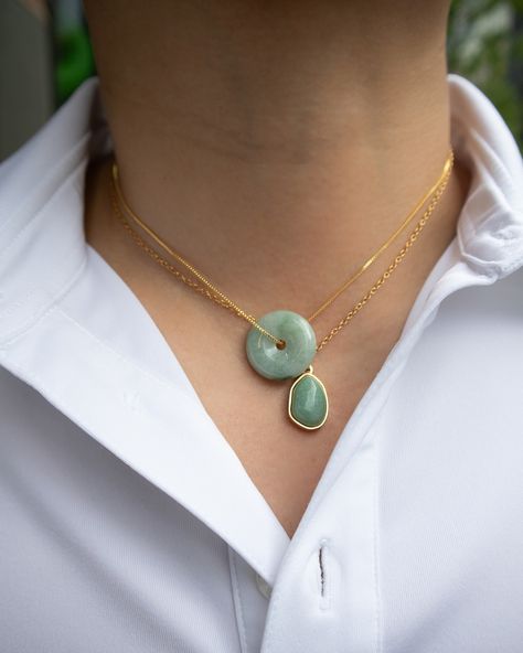 💚 This Father‘s Day, gift the men in your life something timeless. Our classic jade rings are unisex and available in larger sizes—perfect for him. Explore our stunning jade pendant necklaces to make his day extra special. Shop now and celebrate with seree. #fathersdaygifts #unisexjewelry #sereejade Necklaces To Make, Green Obsidian, Jade Rings, Jade Necklace, Jade Ring, Jade Jewelry, Unisex Jewelry, Jade Pendant, The Men