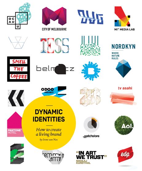 Exhibition Branding, Dynamic Identity, Types Of Logos, City Branding, Dynamic Logo, Design Tech, Living Brand, Generative Design, Tech Art