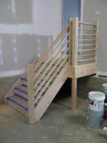 Best 5 Garage Stairs Railing #stairs #stairsdesign #design #ideas Garage Colors, Garage Redo, Garage Steps, درابزين السلم, Hide Tv, Garage Stairs, Stairs Railing, Garage Entryway, Porch Stairs