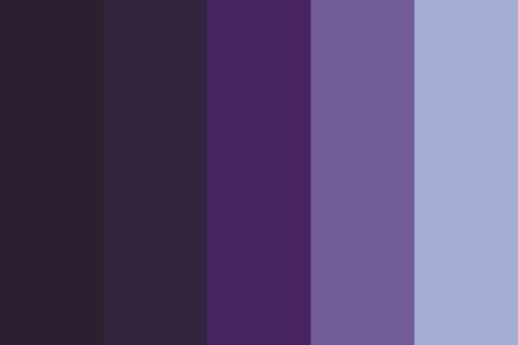 DARK MATTER Color Palette Dark Purple Color Scheme, Dark Purple Color Palette, Photo Pinterest, Purple Palette, Purple Color Schemes, Dark Color Palette, Black Color Palette, Purple Color Palettes, The Color Purple